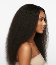 Load image into Gallery viewer, Natural Kinky Straight