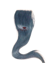 Load image into Gallery viewer, Straight Silk Closure 4 by 4