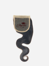 Load image into Gallery viewer, Body Wave Lace Closure 4 by 4