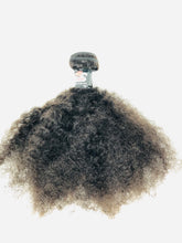 Load image into Gallery viewer, Natural Kinky Curly